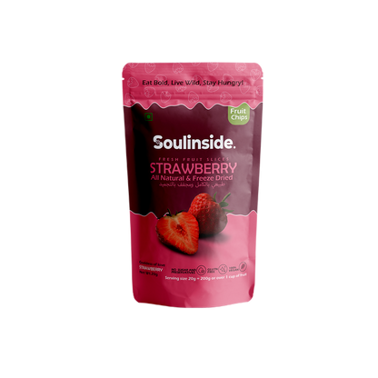 Freeze Dried Strawberry